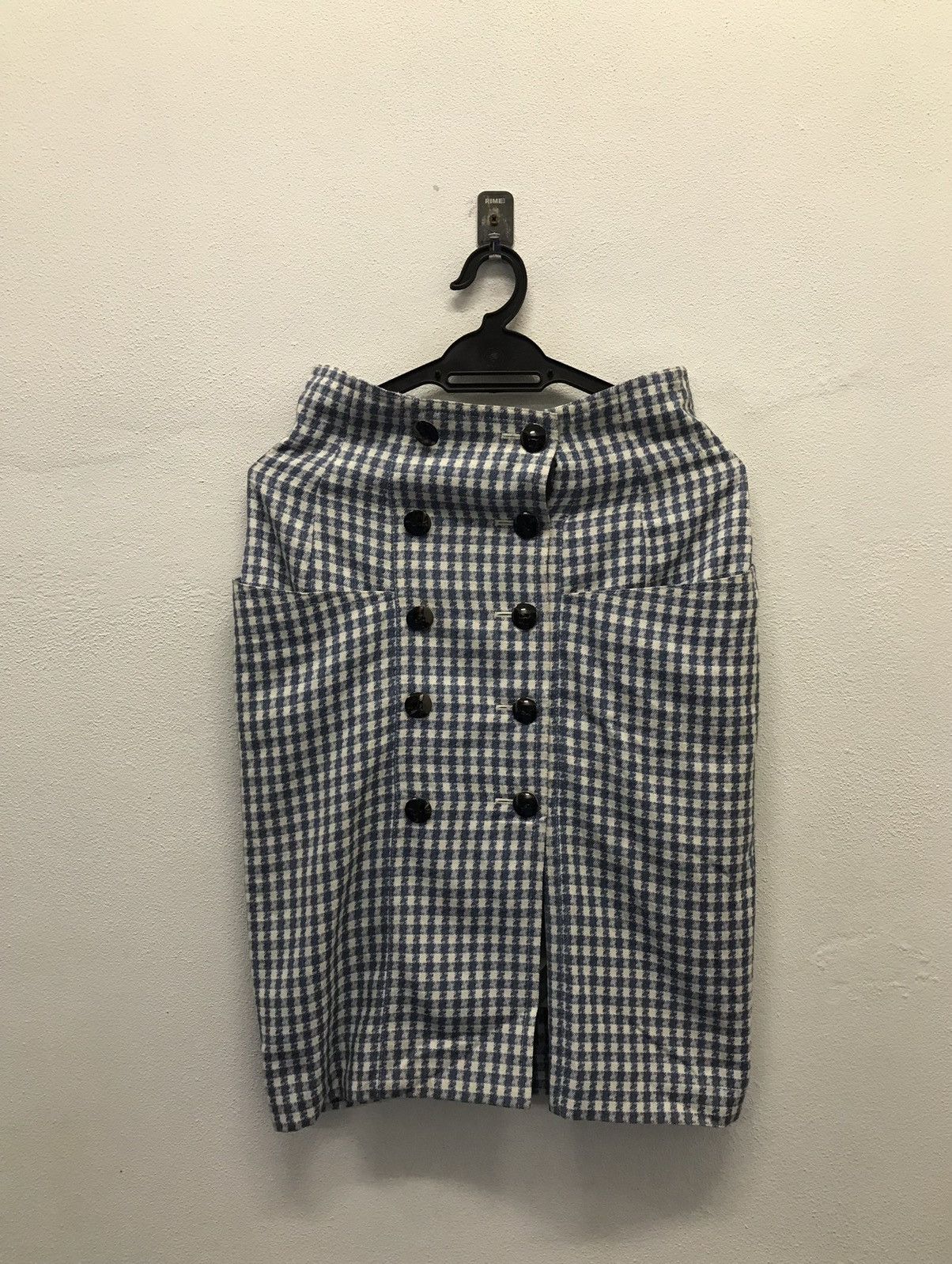 Christian Dior Monsieur × Vintage Vintage Christian Dior Pret-A-Porter Skirt Size 27" / US 4 / IT 40 - 1 Thumbnail