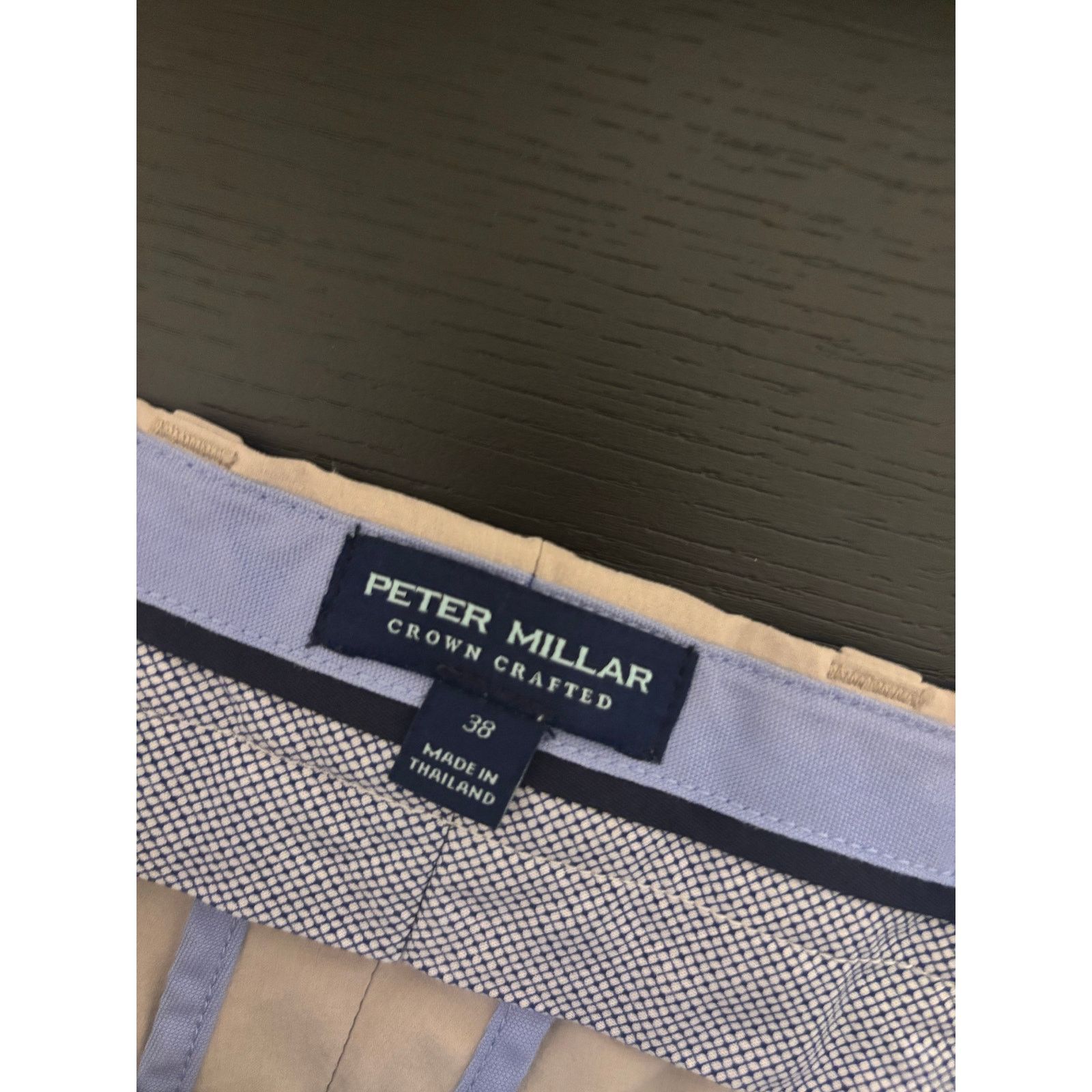 Peter Millar NWOT PETER MILLAR CROWN CRAFTED SURGE PERFORMANCE SZ 38 Size US 38 / EU 54 - 7 Thumbnail