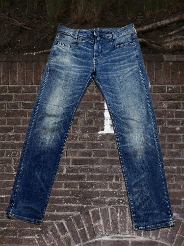 G-Star G-Star D-Stag 5-Pocket Slim Denim Jeans Size US 31 - 1 Thumbnail