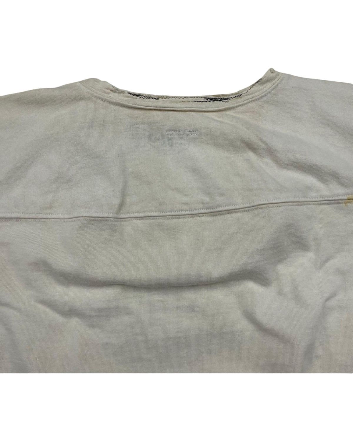 Kapital Kapital Kountry Distressed One Pocket T-Shirt Size US M / EU 48-50 / 2 - 7 Thumbnail