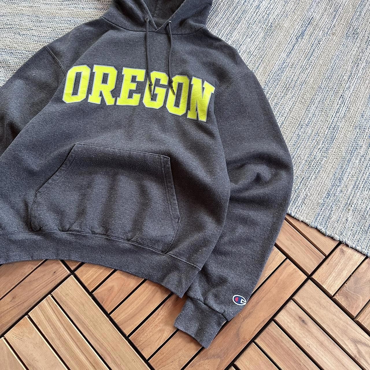 Champion Vintage Y2K Champion Oregon State University Style Hoodie Size US S / EU 44-46 / 1 - 2 Thumbnail