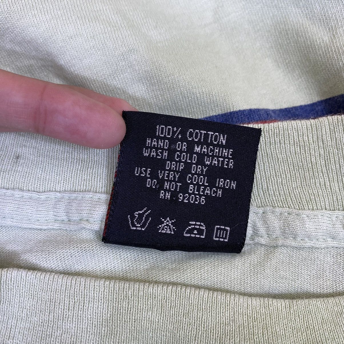 Vintage Vintage 90s GORDON AND SMITH Surfing Brand Logo Print Size US M / EU 48-50 / 2 - 6 Thumbnail