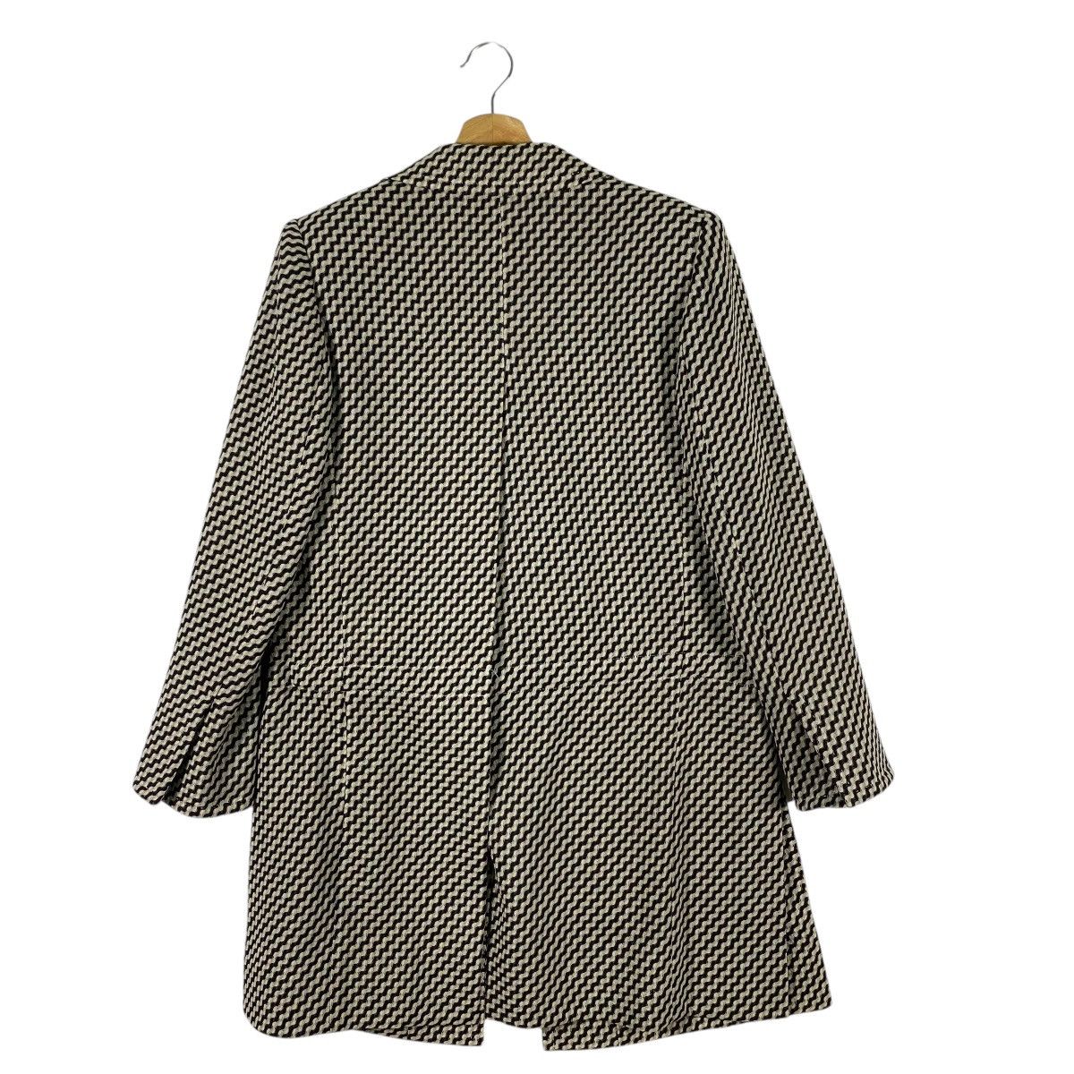 Designer × Gianfranco Ferre Vintage Gianfranco Ferre Italy Cardigan Wool Size 42 (M) Size M / US 6-8 / IT 42-44 - 15 Thumbnail
