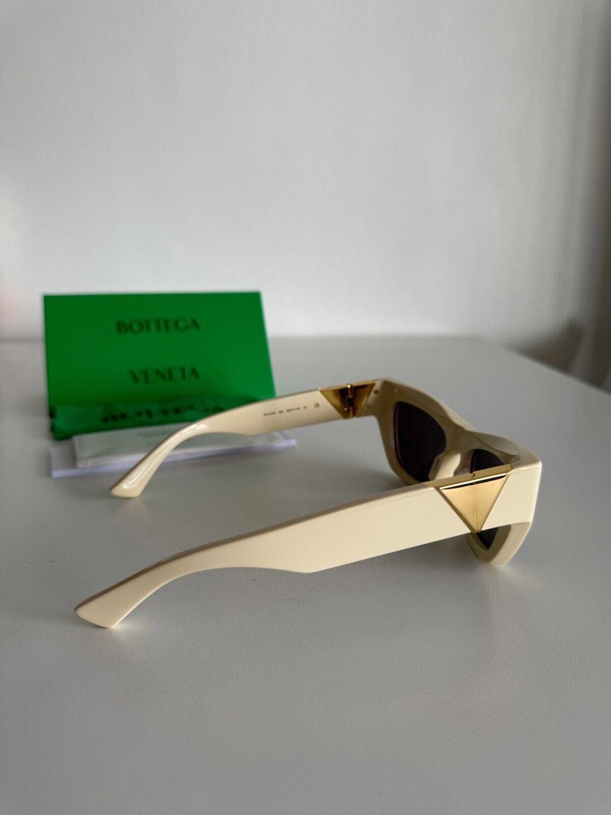 Bottega Veneta New Bottega Veneta sunglasses glasses BV1177s 004 ivory Size ONE SIZE - 5 Thumbnail