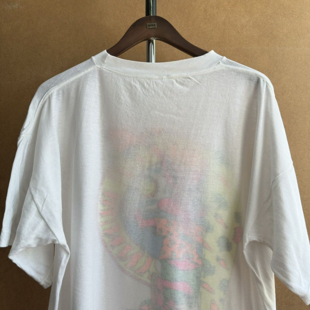 Vintage Vintage 90s Beach Bunny Single Stitch Graphic Humor Tee Size US XL / EU 56 / 4 - 10 Thumbnail