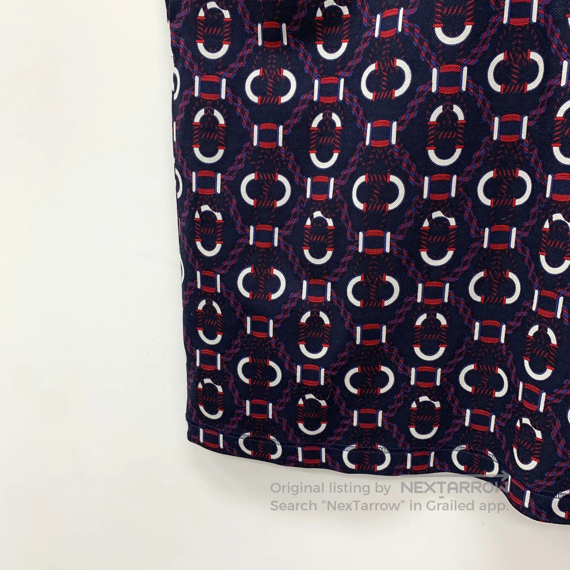 Hermes Hermes Multicolor pig nose all-printed cotton short sleeve Size XS / US 0-2 / IT 36-38 - 4 Thumbnail