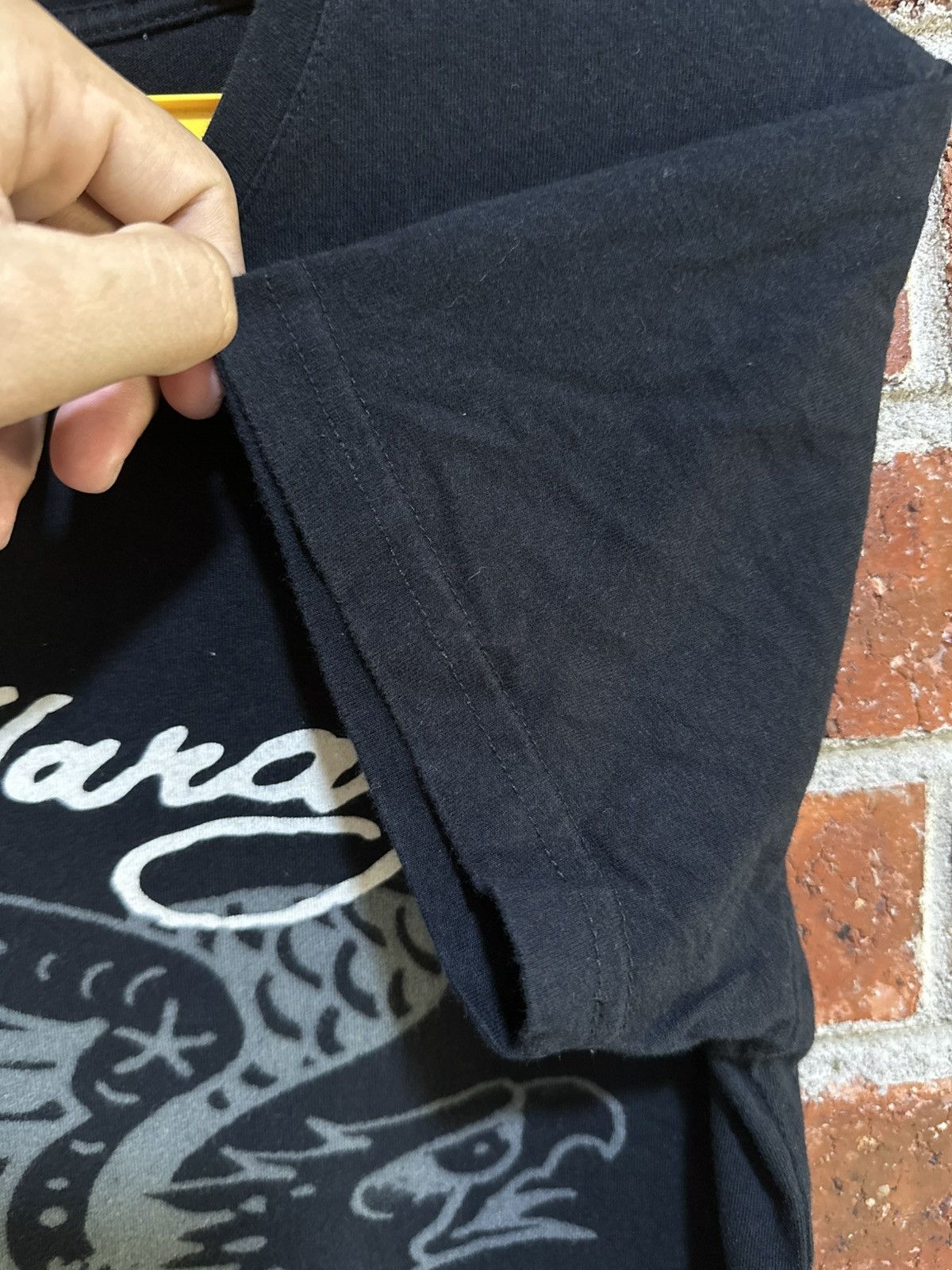 Ed Hardy × Vintage Ed Hardy Tee Size US L / EU 52-54 / 3 - 4 Thumbnail