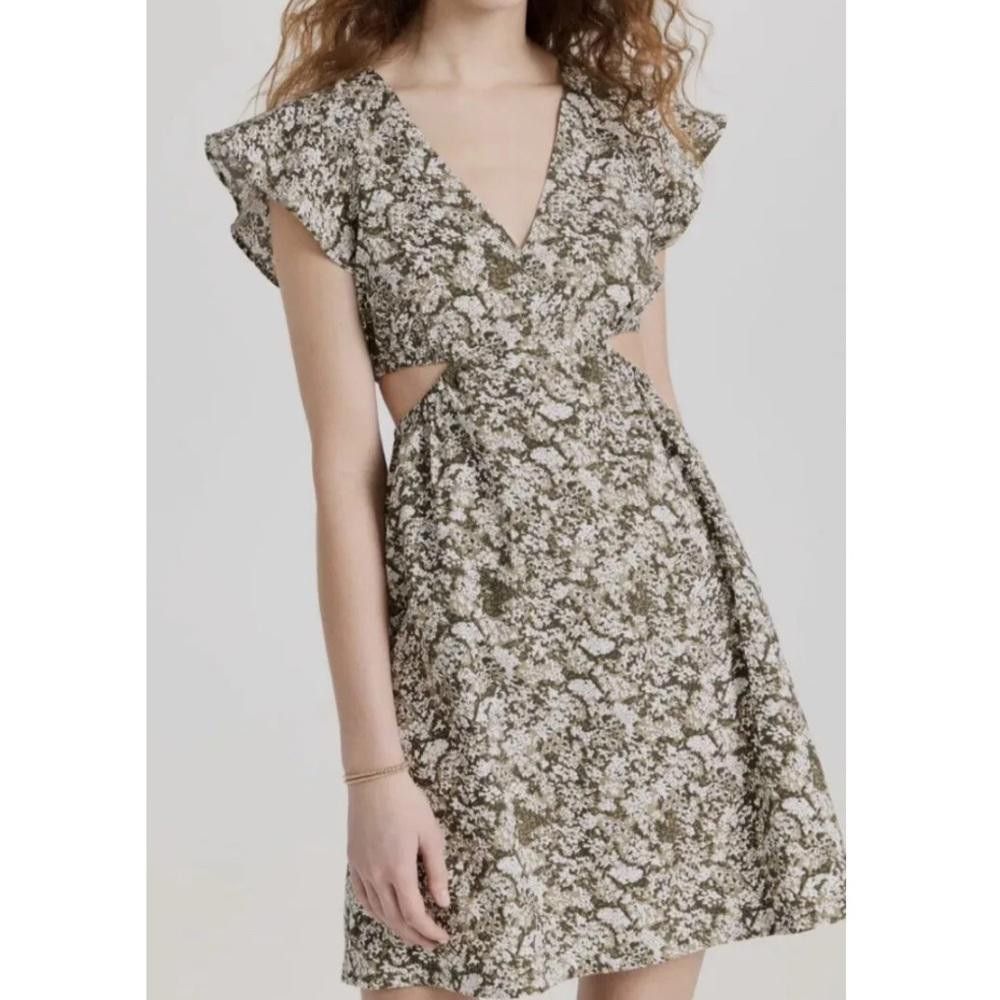Rails Rails l Nyla Floral Dress XS Size XS / US 0-2 / IT 36-38 - 1 Thumbnail