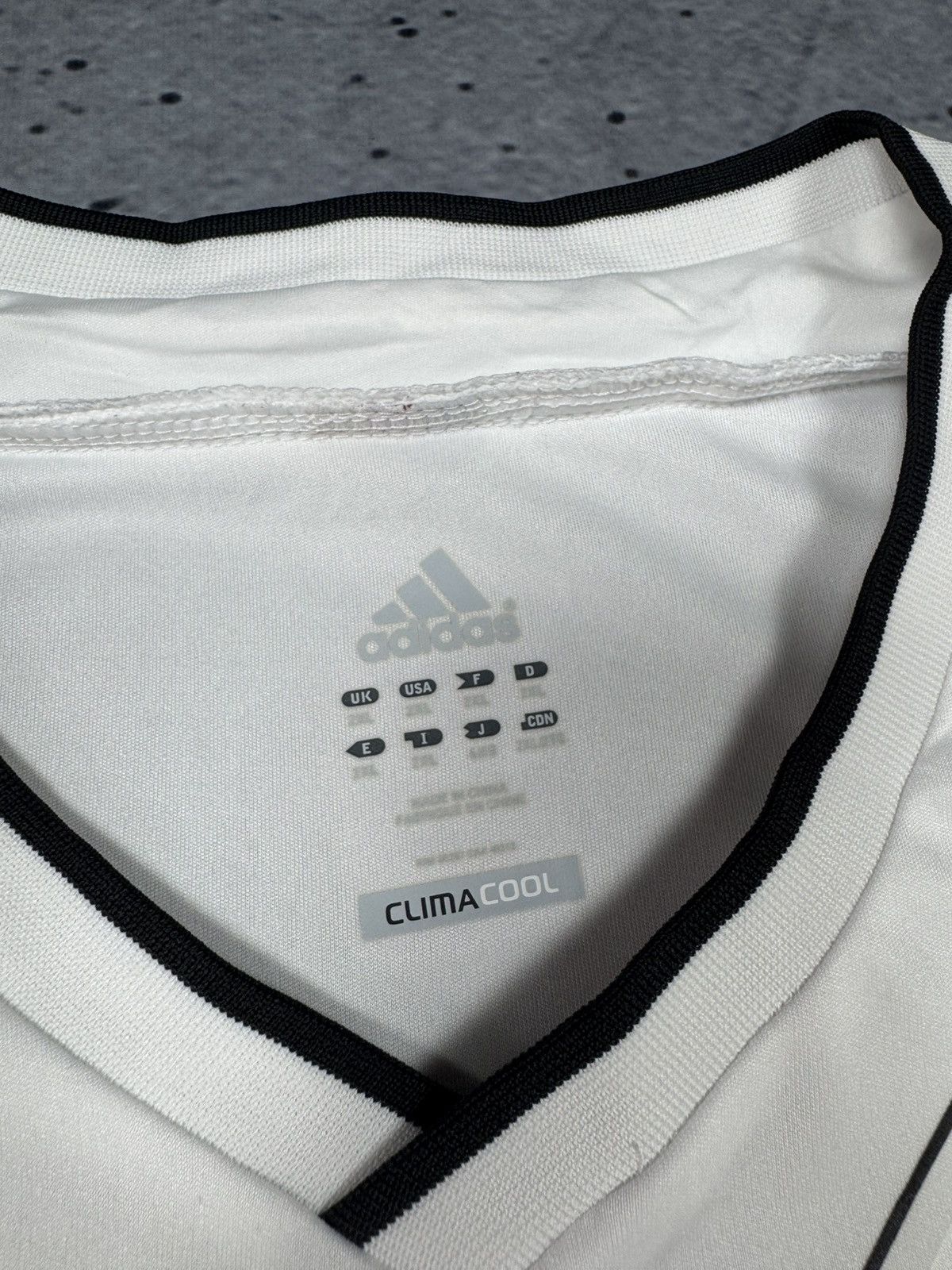 Vintage Germany 2012-2014 Adidas Football Jersey Size US XXL / EU 58 / 5 - 9 Thumbnail