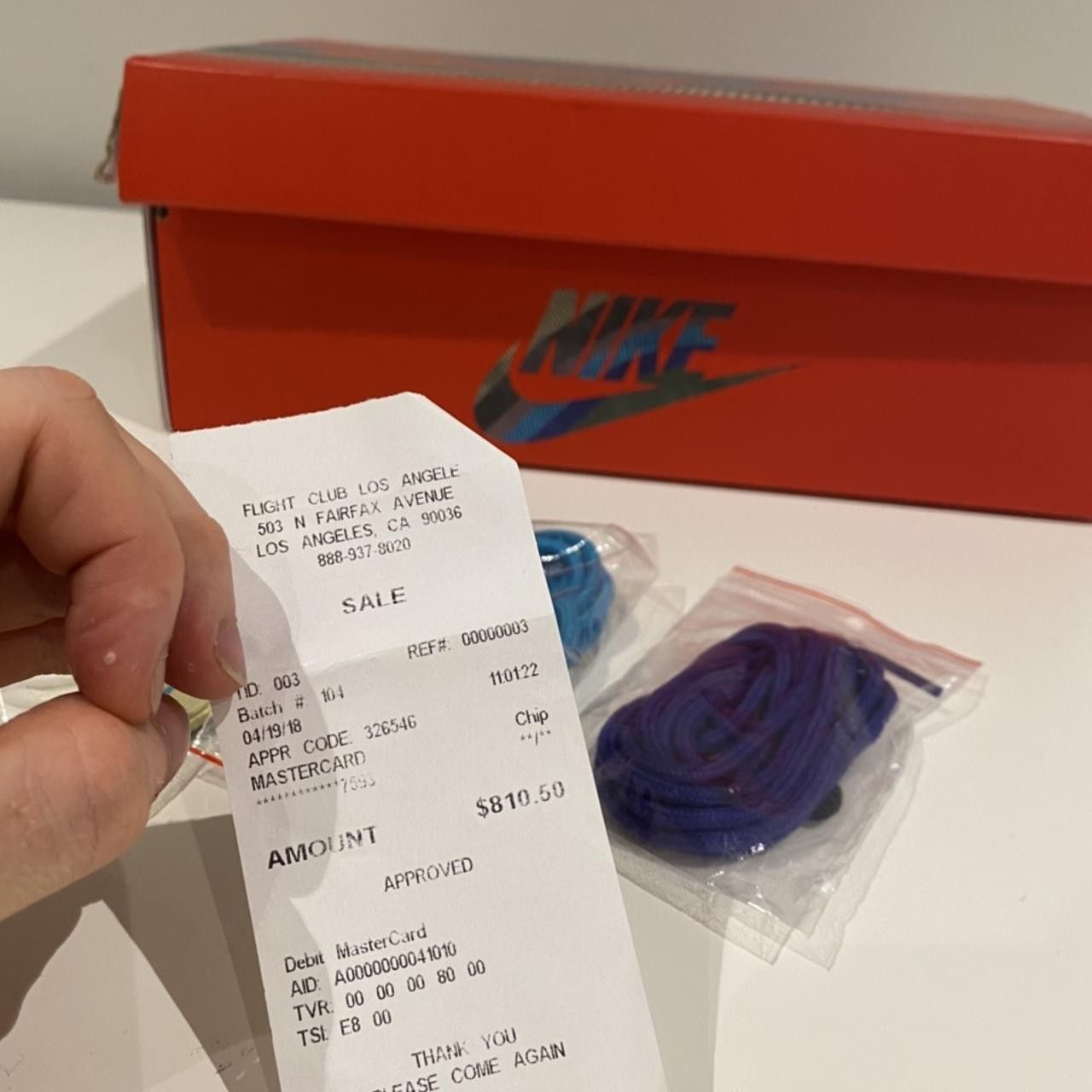 Nike Sean Wotherspoon 97/1 OG Size US 9 / EU 42 - 4 Thumbnail
