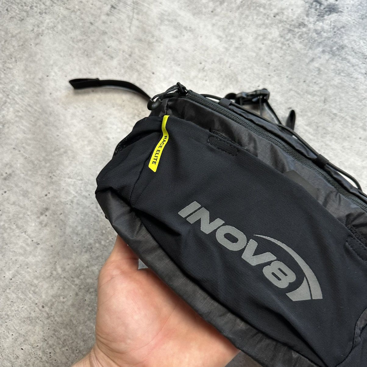 Nike Inov8 Race Elite Waist Packs Bag Black Running Size ONE SIZE - 2 Thumbnail