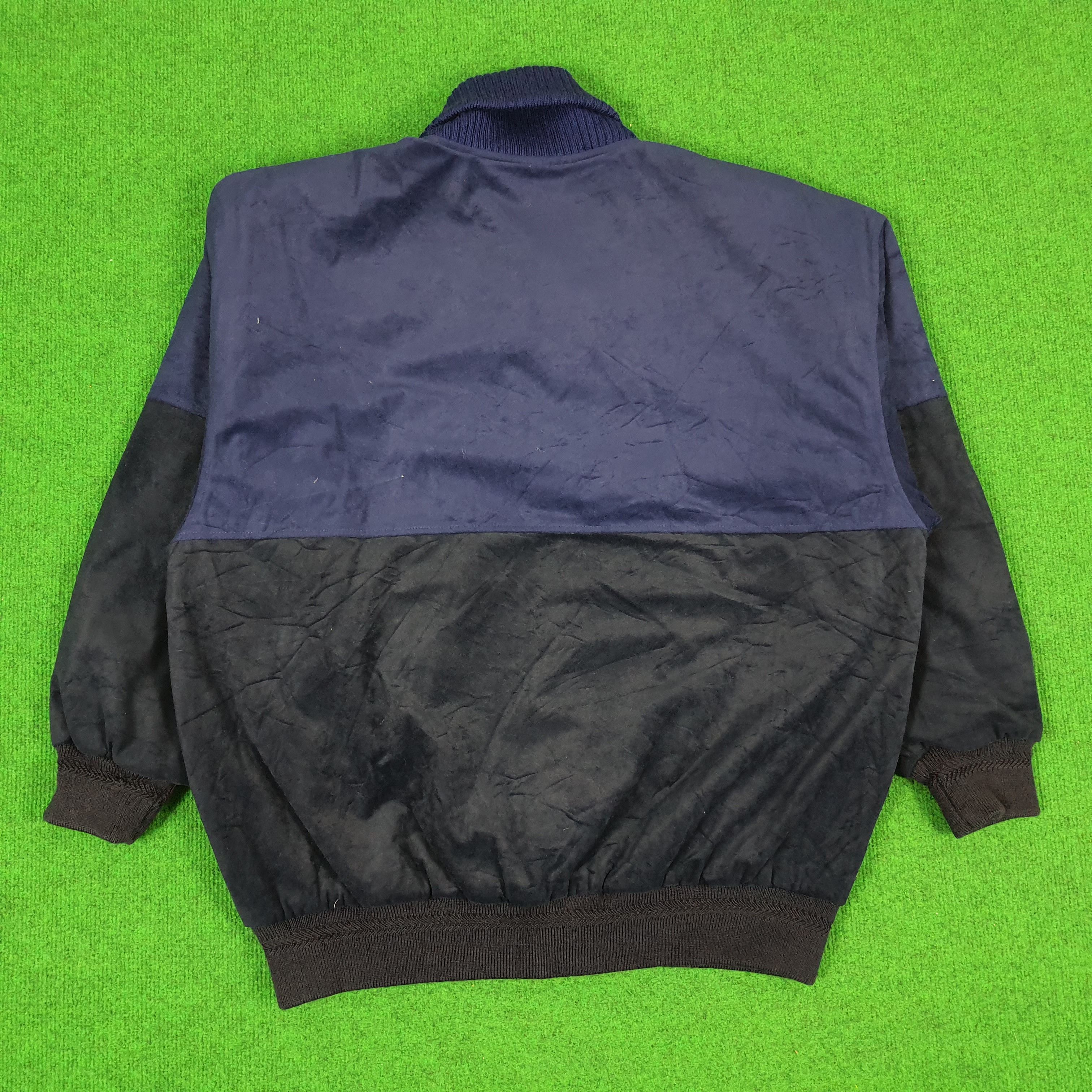 Other Vintage Modigliani Italian Designer Knitted Jacket Size US XL / EU 56 / 4 - 3 Thumbnail