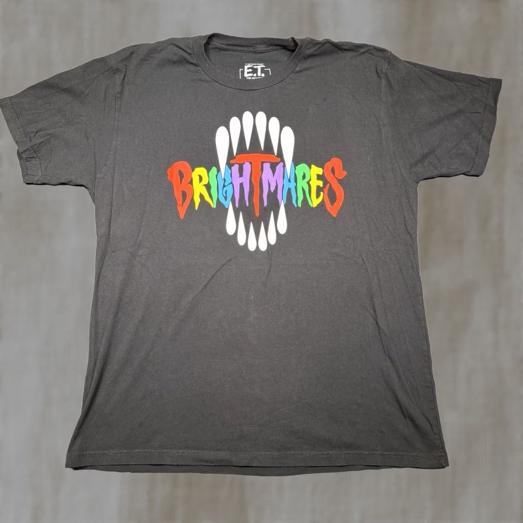Rainbow Alex Pardee Exclusice Brightmares Rainbow Tee Shirt T Shirt Men’s XL Size US XL / EU 56 / 4 - 1 Thumbnail