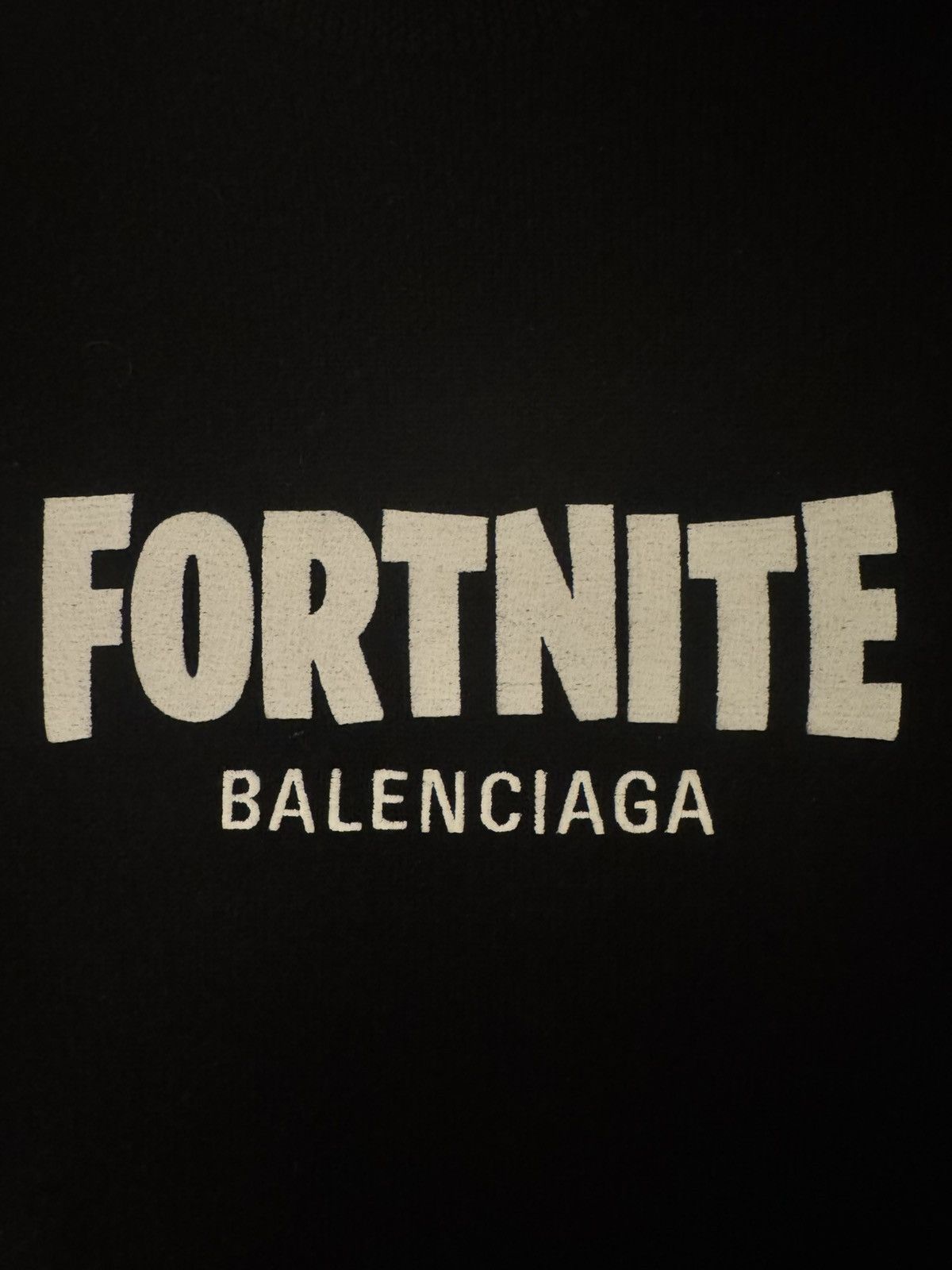 Balenciaga Balenciaga Fortnite Knit Sweater Size US XL / EU 56 / 4 - 3 Thumbnail
