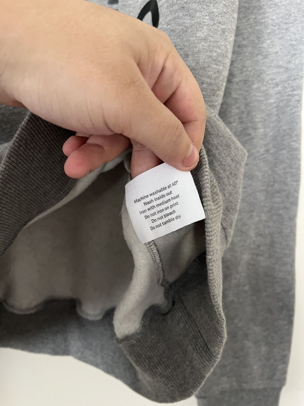 Etudes Etudes Sweatshirt Size M Size US M / EU 48-50 / 2 - 11 Thumbnail