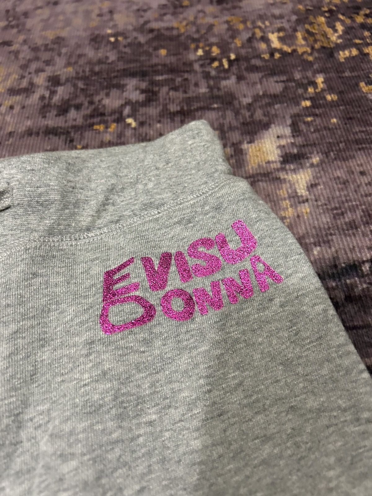 Evisu Evisu Donna Daicock Sweatpants Size 26" / US 2 / IT 38 - 11 Thumbnail