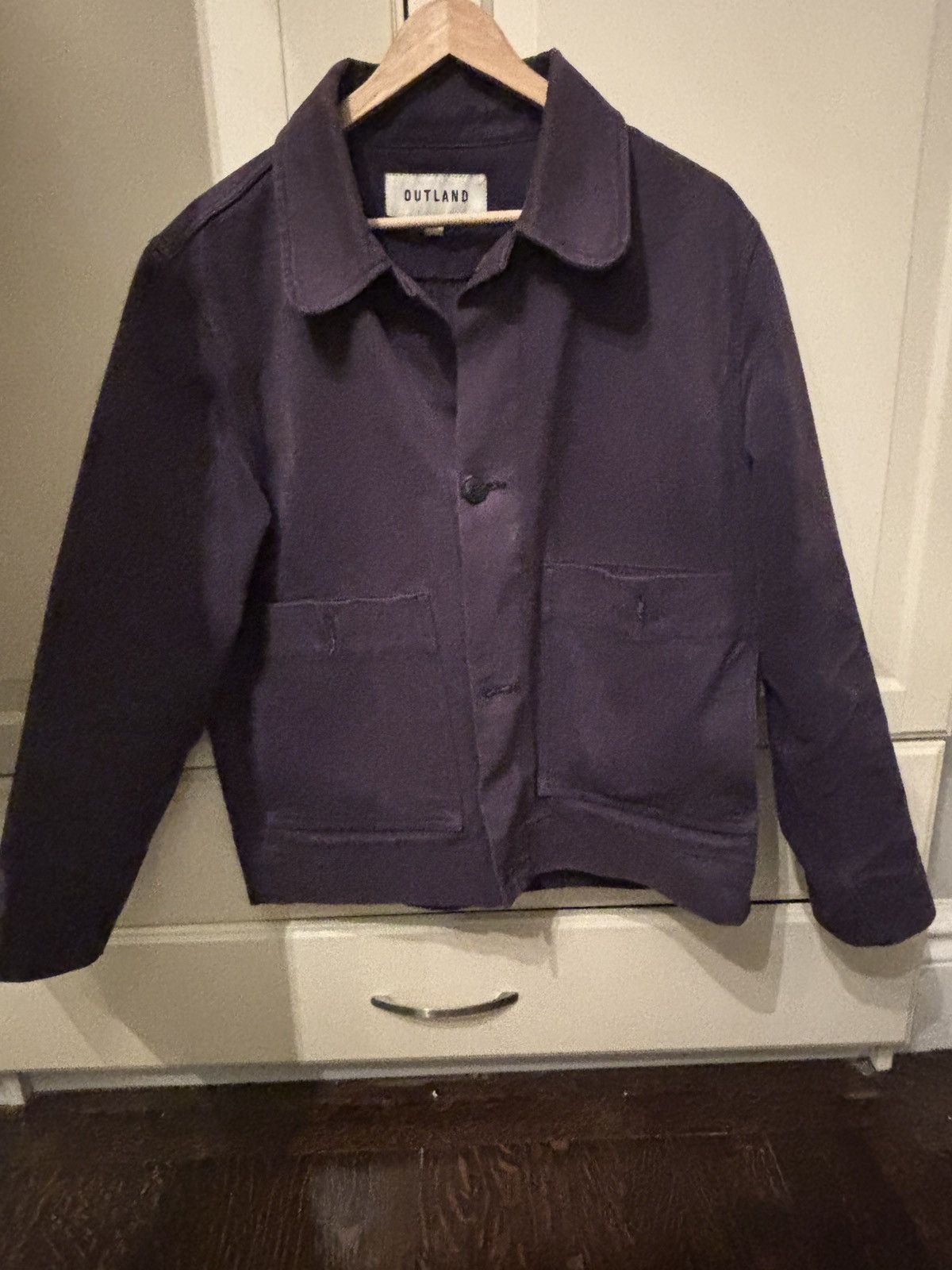 Other Moleskin Chore jacket Size US M / EU 48-50 / 2 - 1 Thumbnail