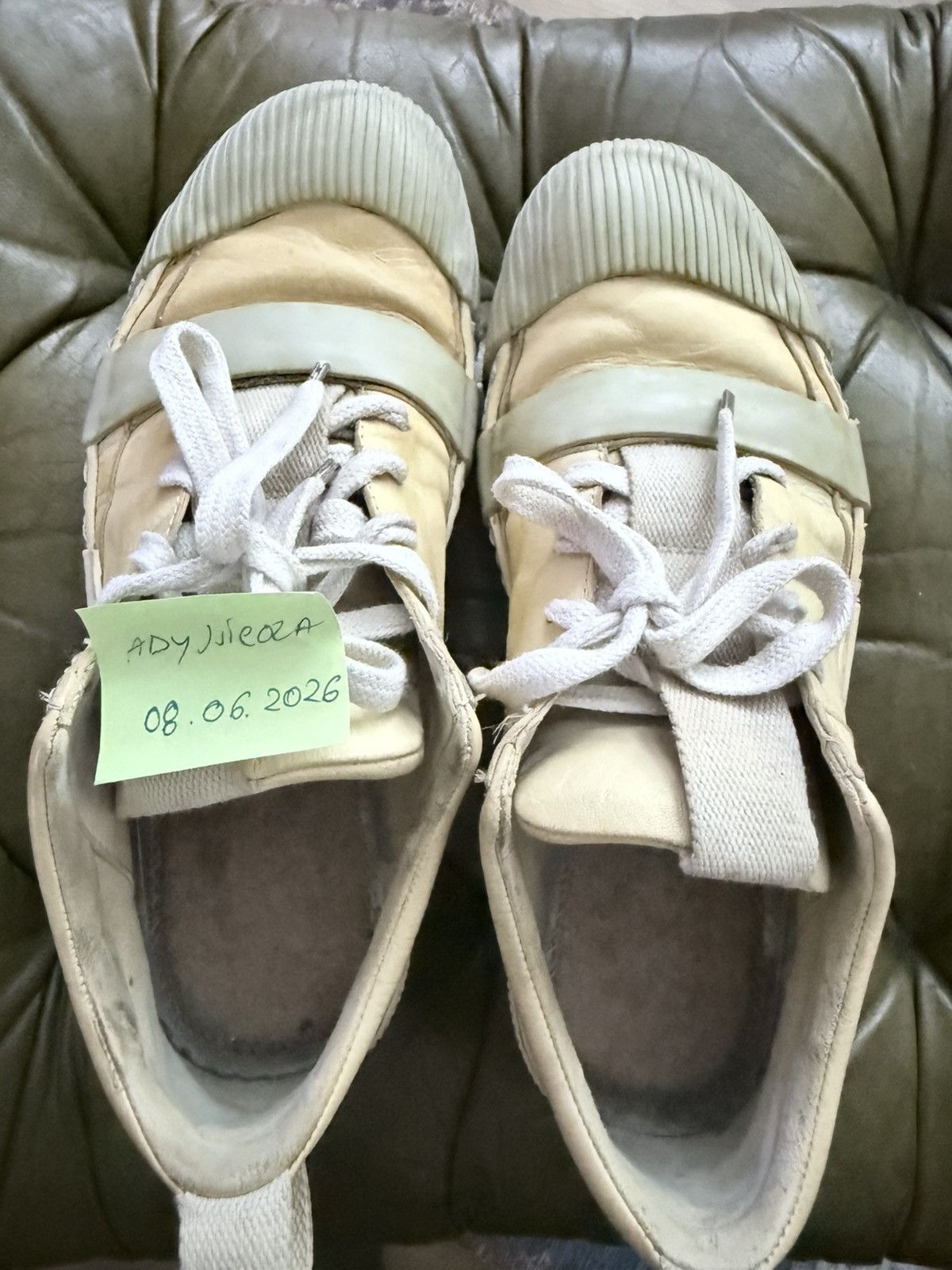Boris Bidjan Saberi boris bidjan saberi Size US 8 / EU 41 - 10 Thumbnail