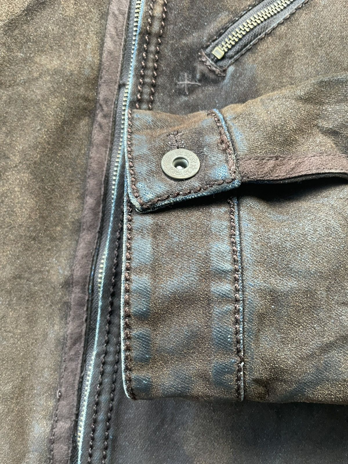 Japanese Brand Japanese Hiromichi Jacket Size US L / EU 52-54 / 3 - 16 Thumbnail