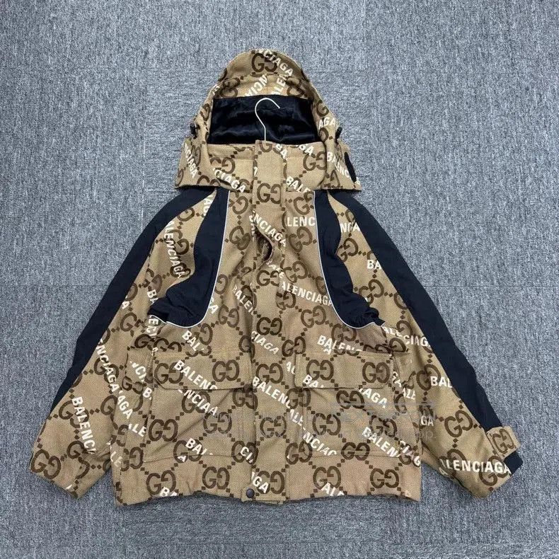Gucci Balenciaga.