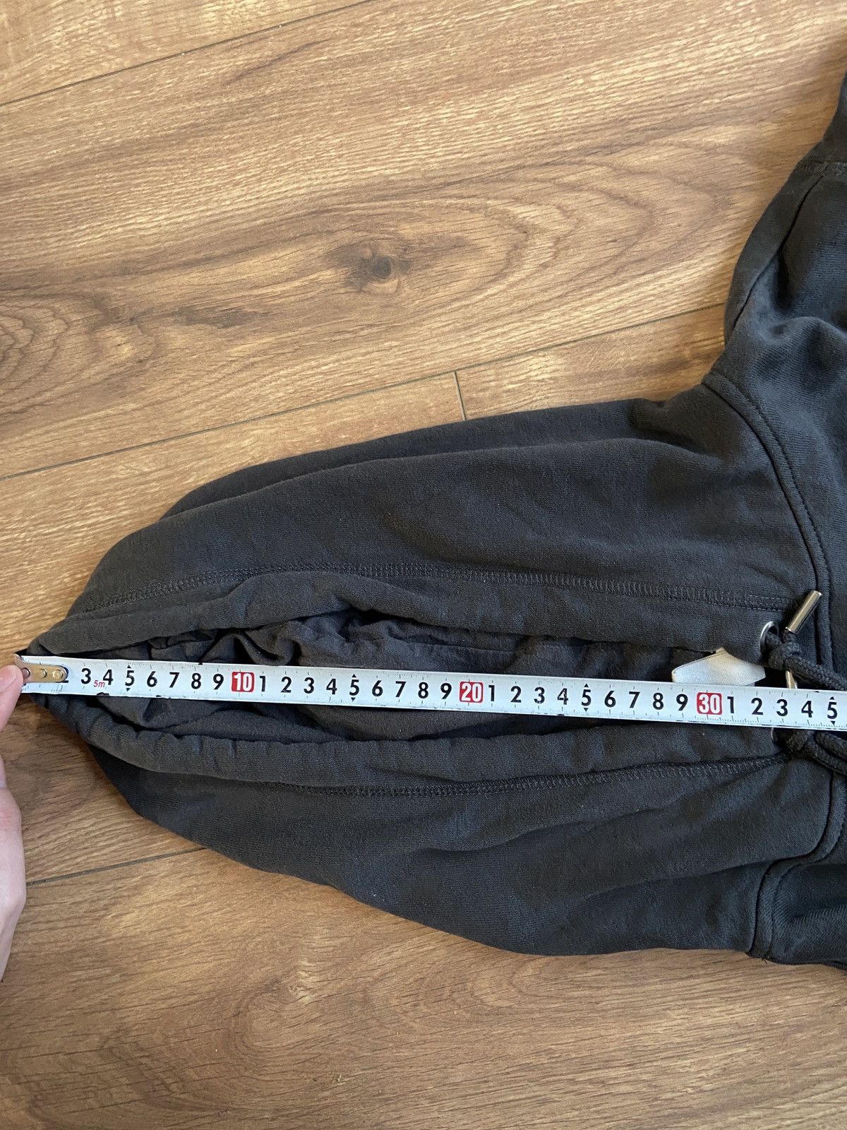 The Rolling Stones Rolling Stones x HM logo vintage hoodie Size US S / EU 44-46 / 1 - 5 Thumbnail
