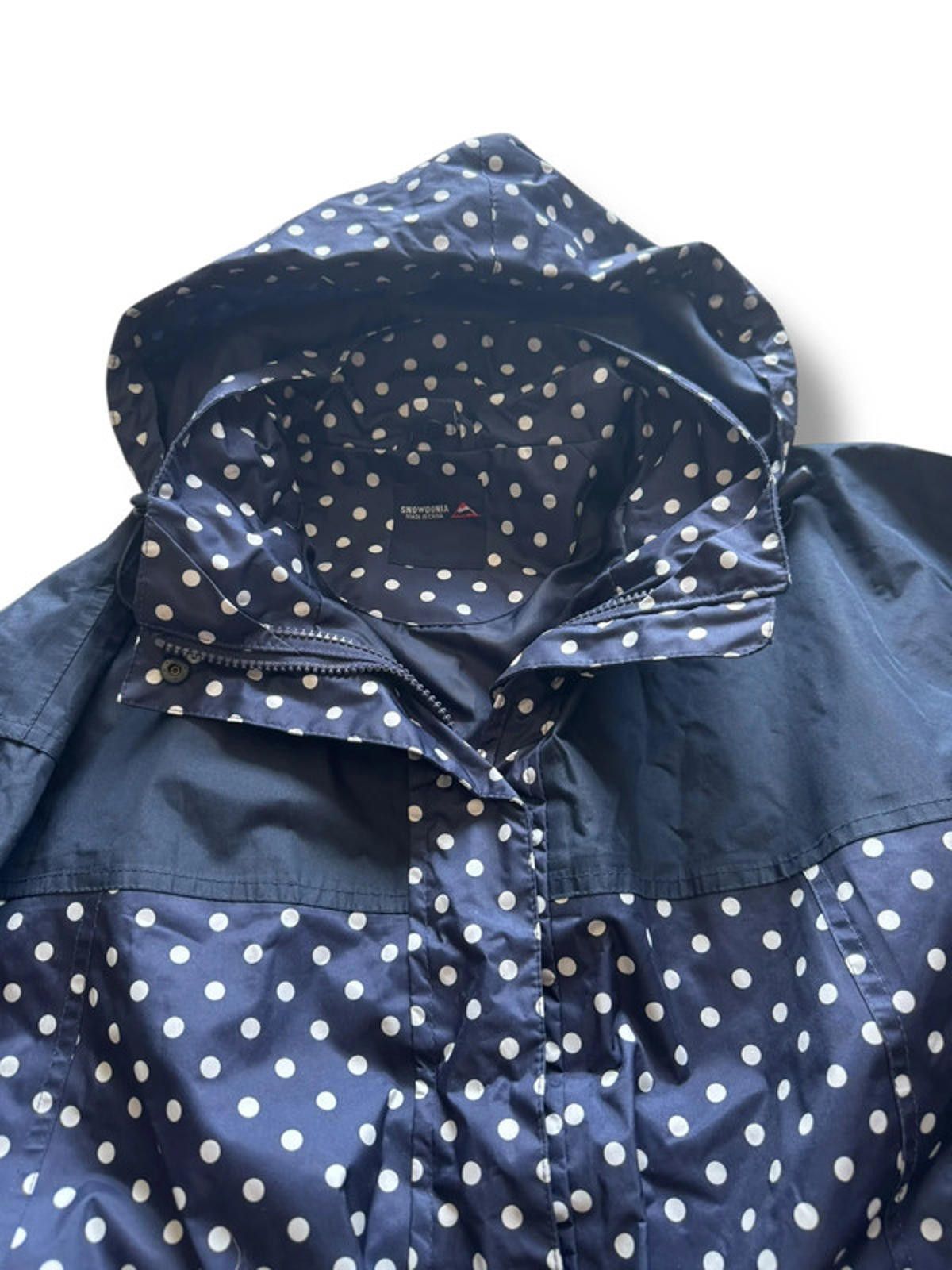 Designer Ladies Snowdonia Rain Jacket – Size 14 – Lightweight Size L / US 10 / IT 46 - 2 Thumbnail