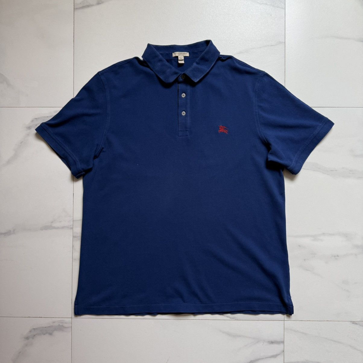 Burberry Burberry Brit Polo Size US XL / EU 56 / 4 - 2 Thumbnail