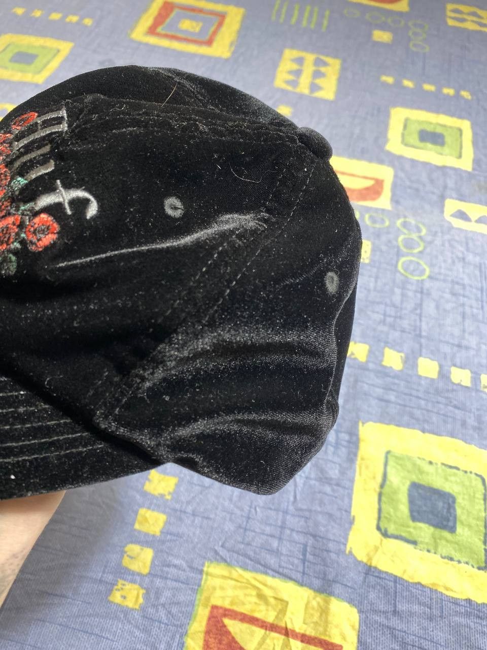 Huf VINTAGE HUF CAP HAT Size ONE SIZE - 7 Thumbnail