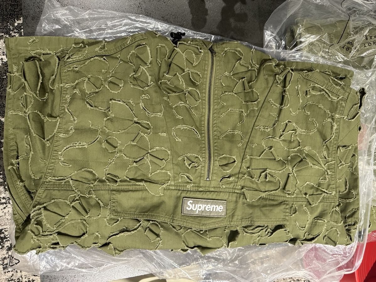 Supreme Supreme Griffin Anorak Size US L / EU 52-54 / 3 - 3 Thumbnail