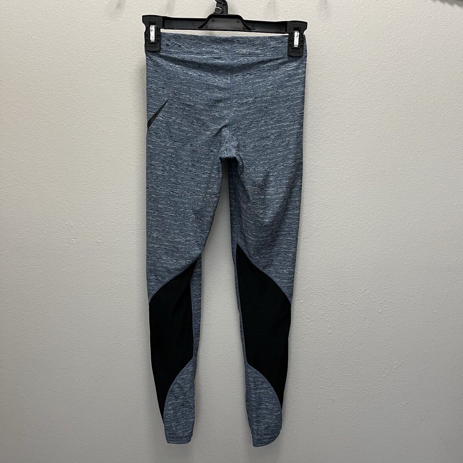 Nike Nike Pro | Tight Fit Training Tights XS Full Length Size 26" / US 2 / IT 38 - 5 Thumbnail