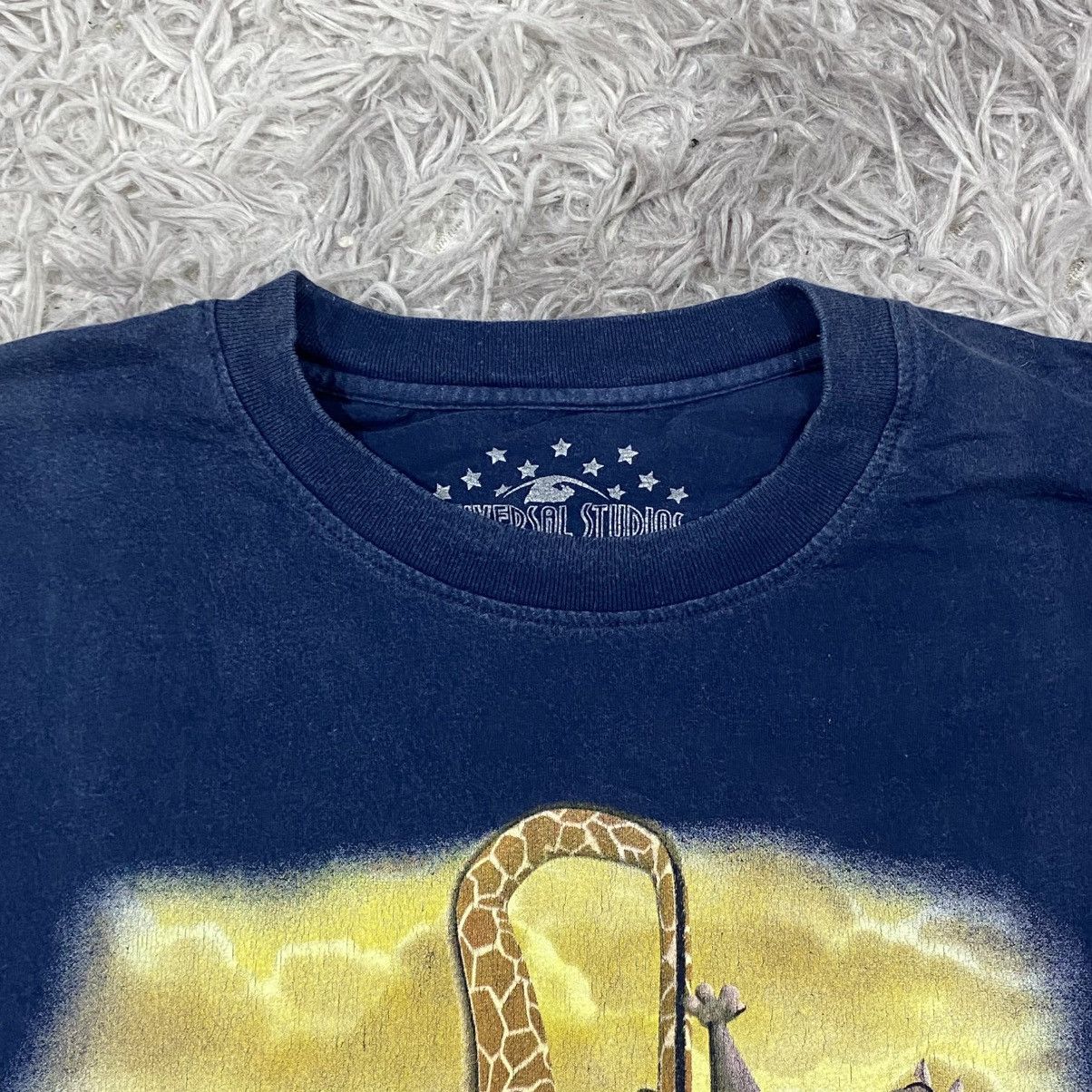 Vintage Movie madagascar dreamworks animation film Size US XL / EU 56 / 4 - 5 Thumbnail