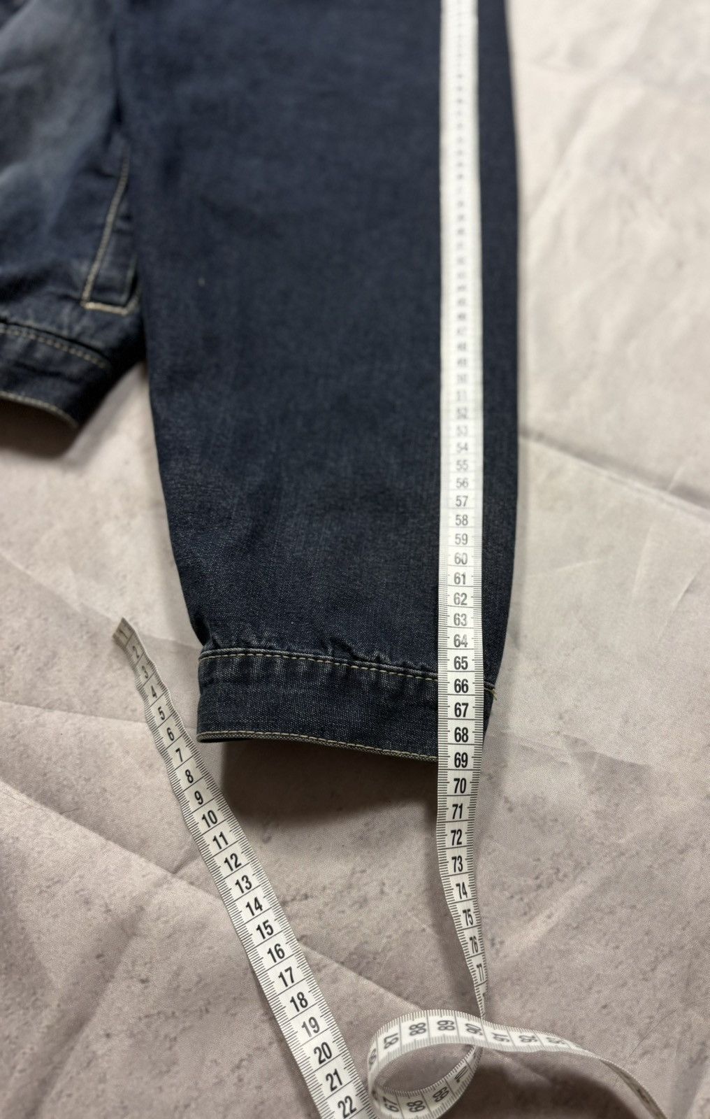 Diesel Diesel vintage denim jacket Size US XL / EU 56 / 4 - 11 Thumbnail