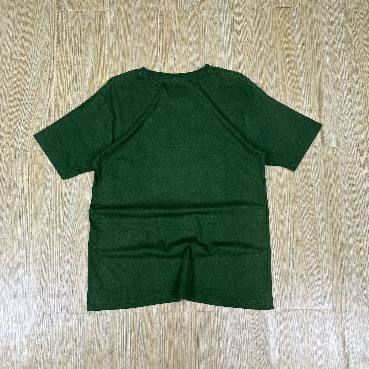 PPFM PPFM Italy Flag TShirt Made In Japan A887 Size US L / EU 52-54 / 3 - 3 Thumbnail