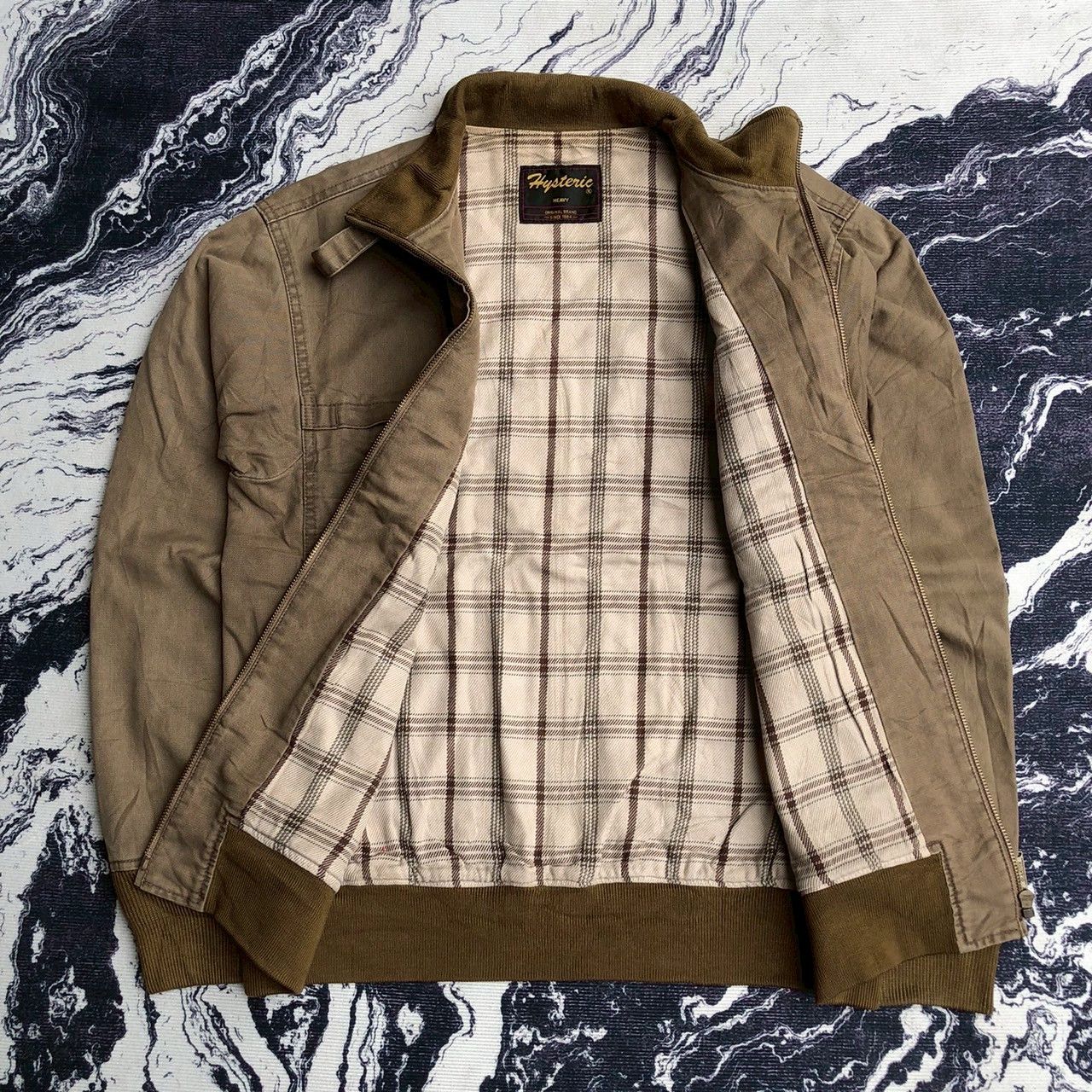 RARE Archive Hysteric Glamour “Underground” Work Jacket