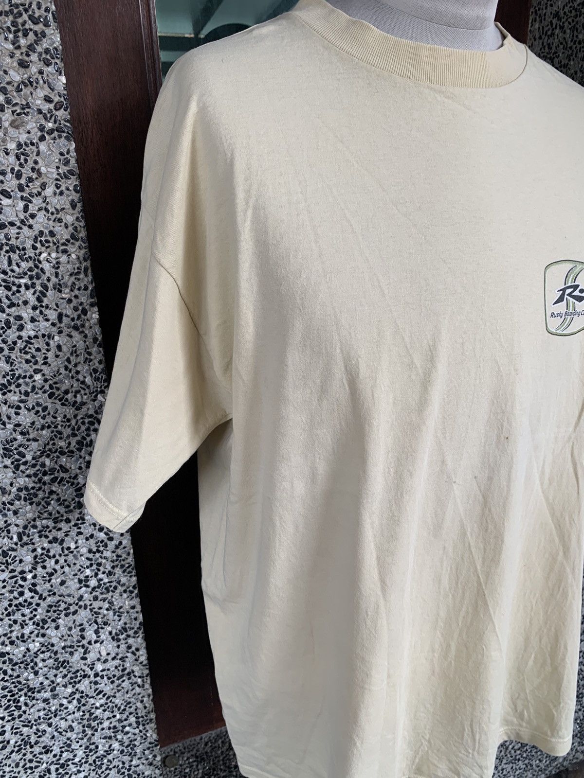 Rusty Vintage 90s Rusty Surf / Surfing / Surfboards T shirt Size US M / EU 48-50 / 2 - 6 Thumbnail