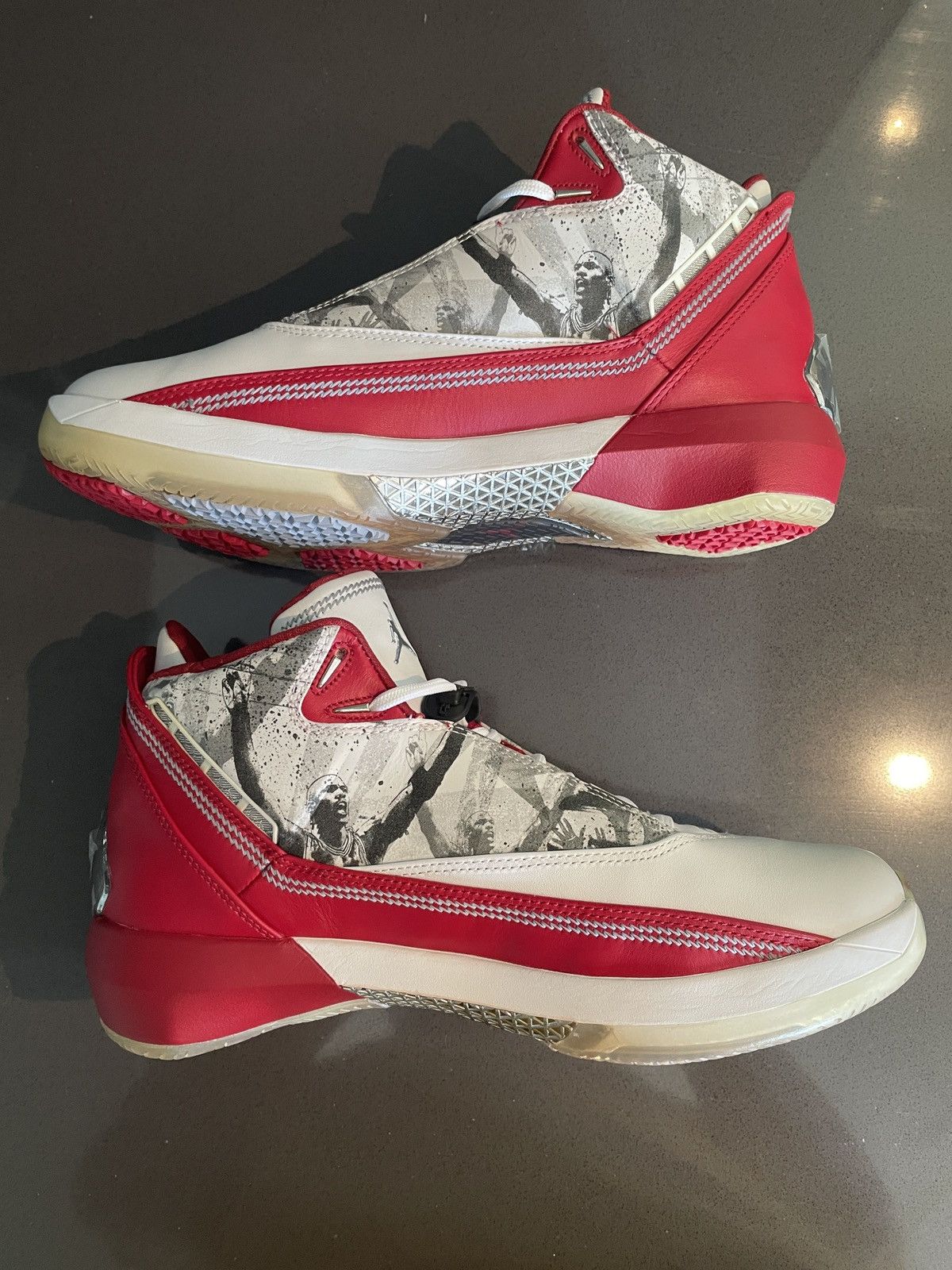 Jordan Brand Nike air Jordan xxii 22 new in box Size US 10 / EU 43 - 2 Thumbnail