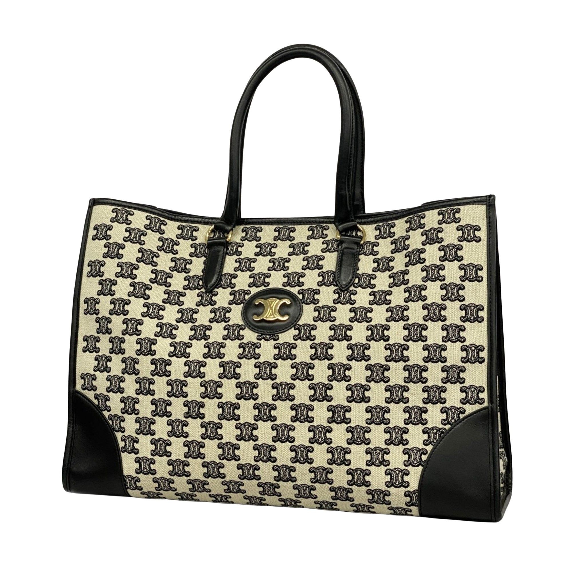 Celine Céline Triomphe tote Size ONE SIZE - 1 Thumbnail