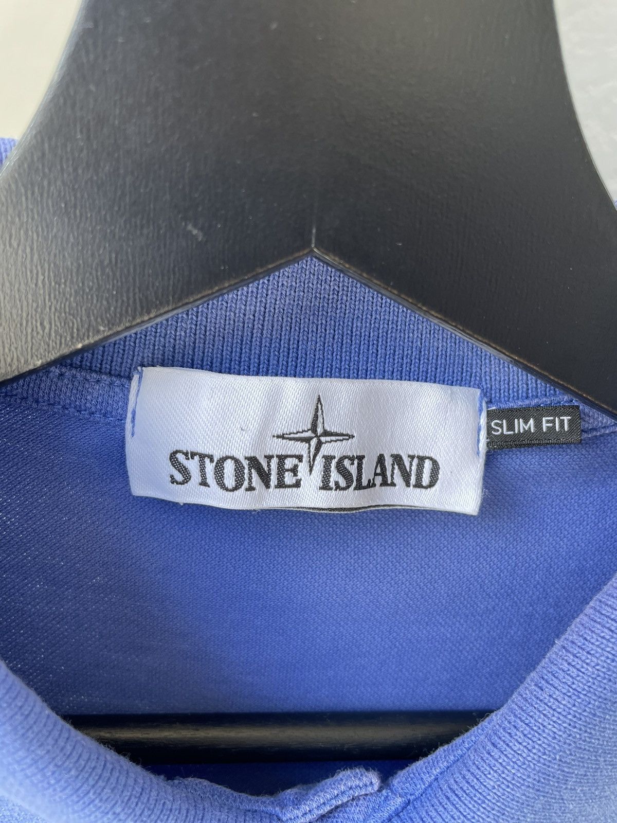 Stone Island Stone Island Polo Shirt Size US M / EU 48-50 / 2 - 4 Thumbnail