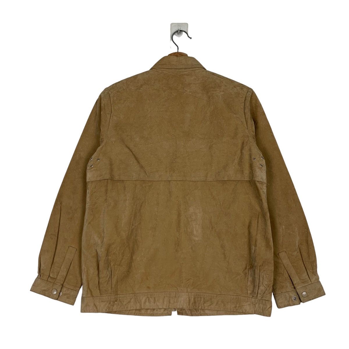 Japanese Brand Vintage 90's Arnold Palmer Casual Jacket #0522-C24 Size US L / EU 52-54 / 3 - 7 Thumbnail