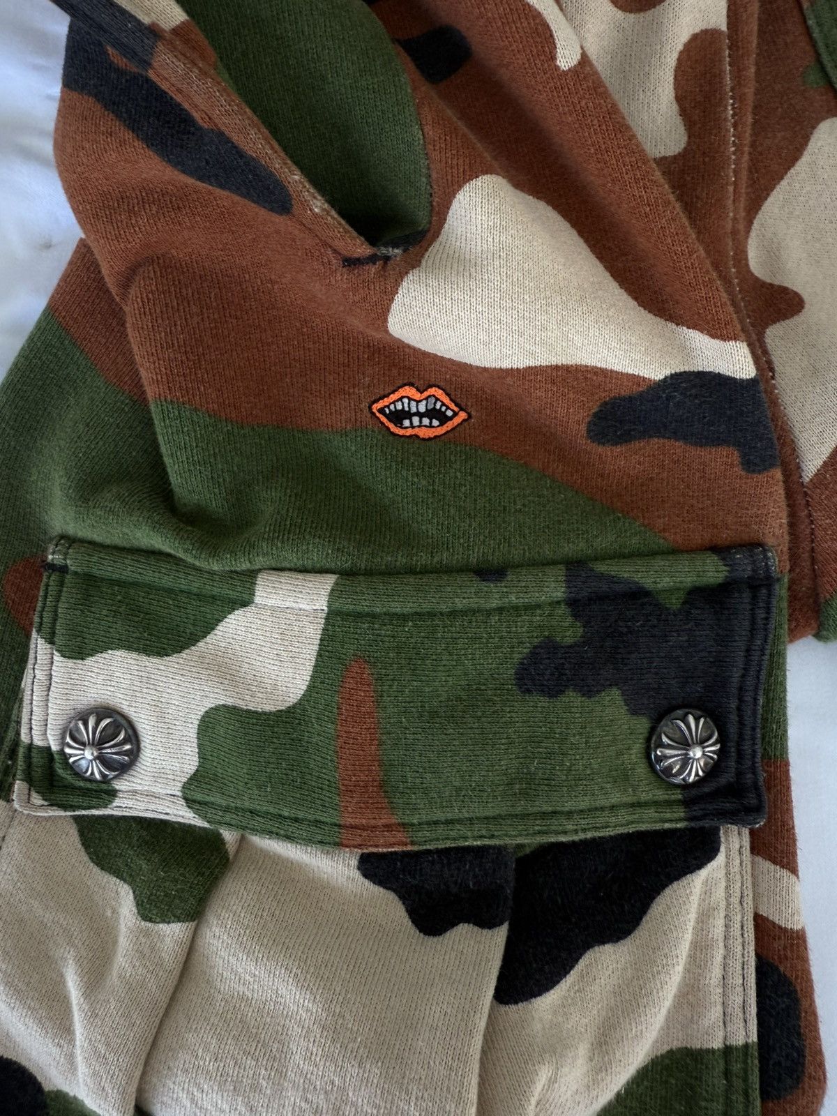 Chrome Hearts Chrome heart Matty boy camo Size US 29 - 5 Thumbnail