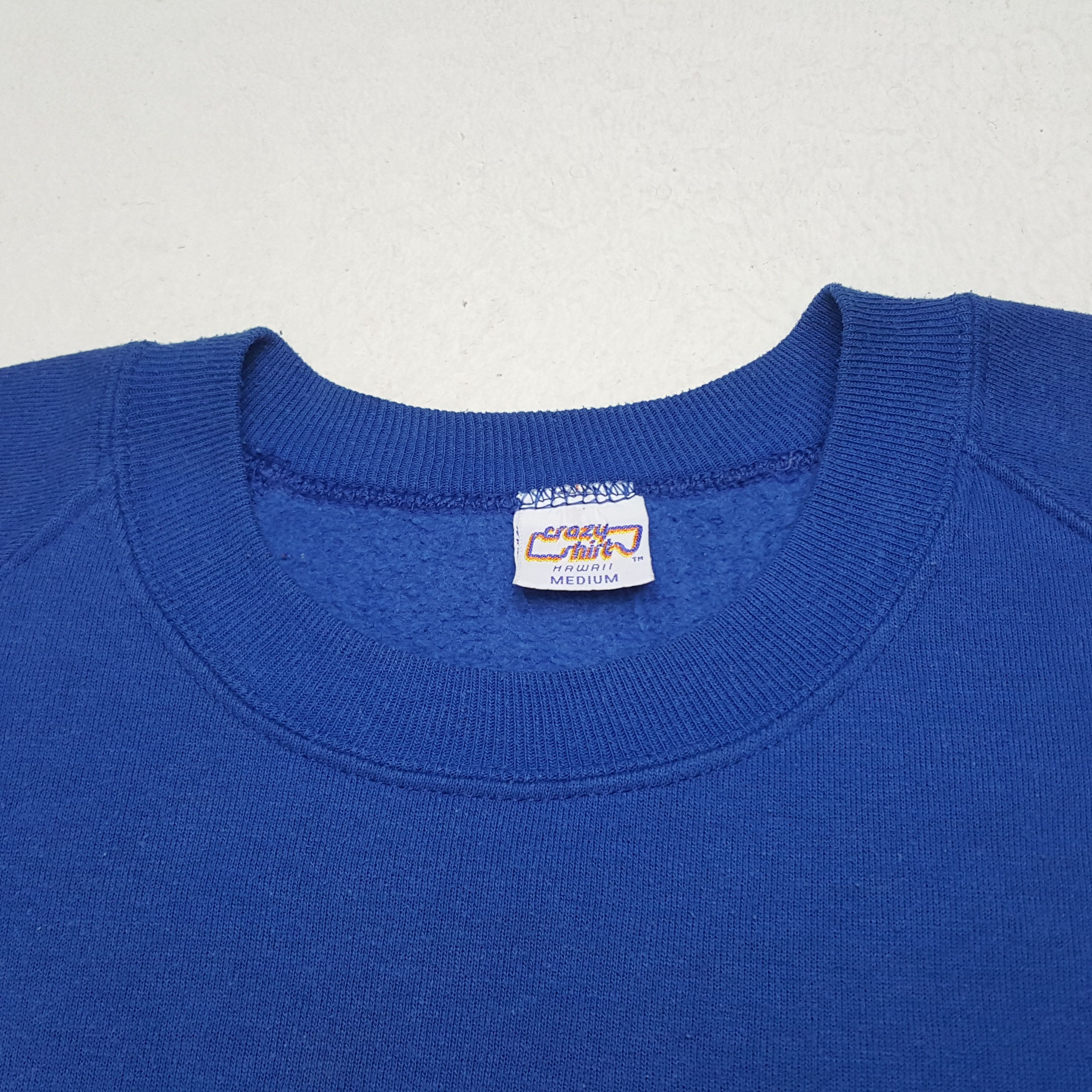 Vintage Vintage Caramell-By-The-Sea Sweatshirt Size US M / EU 48-50 / 2 - 5 Thumbnail