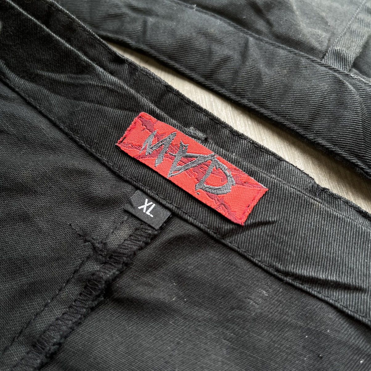 If Six Was Nine Mad punk bondage pant lgb kmrii if six was nine inspire Size US 32 / EU 48 - 14 Thumbnail
