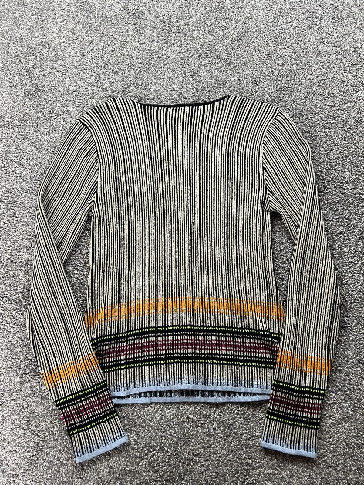 Missoni M MISSONI Long Sleeve Size S / US 4 / IT 40 - 7 Thumbnail