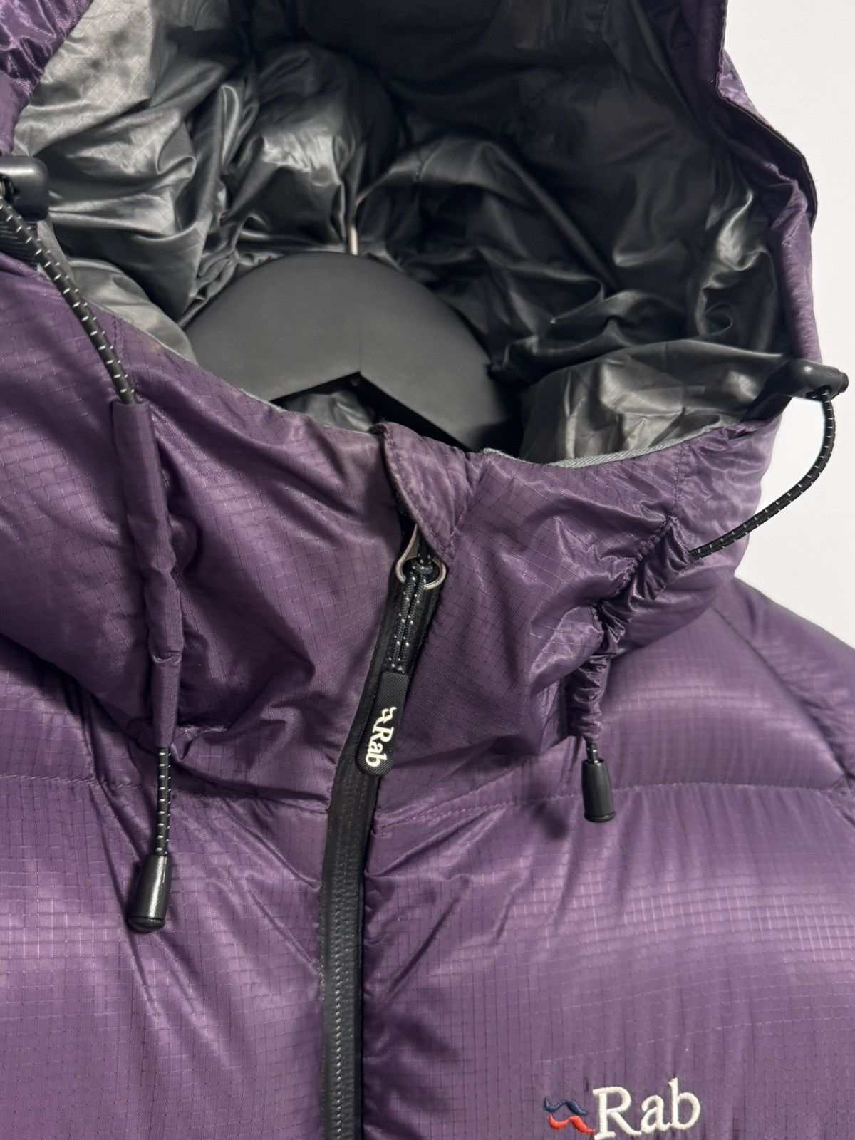 Rab Teal Purple Rab Neutrino Endurance Puffer Jacket UK 10 Size M / US 6-8 / IT 42-44 - 10 Thumbnail
