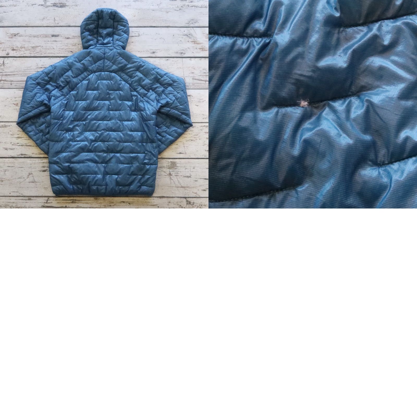 Patagonia Patagonia Micro Puff Jacket Mens M Blue Nano Puff Puffer Jacket 84030 Size US M / EU 48-50 / 2 - 9 Thumbnail