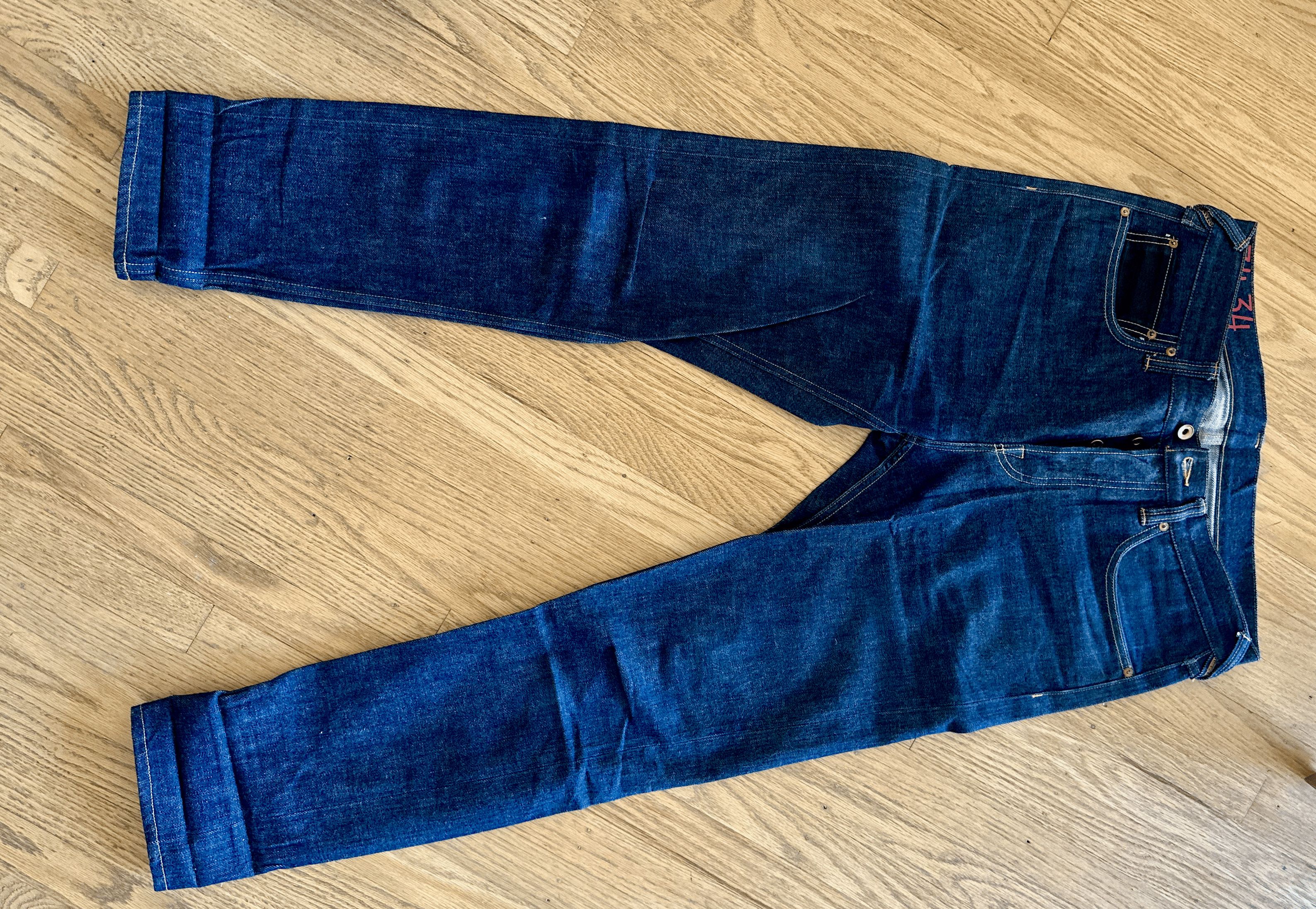 Other phi denim rare japanese denim Size US 34 / EU 50 - 3 Thumbnail
