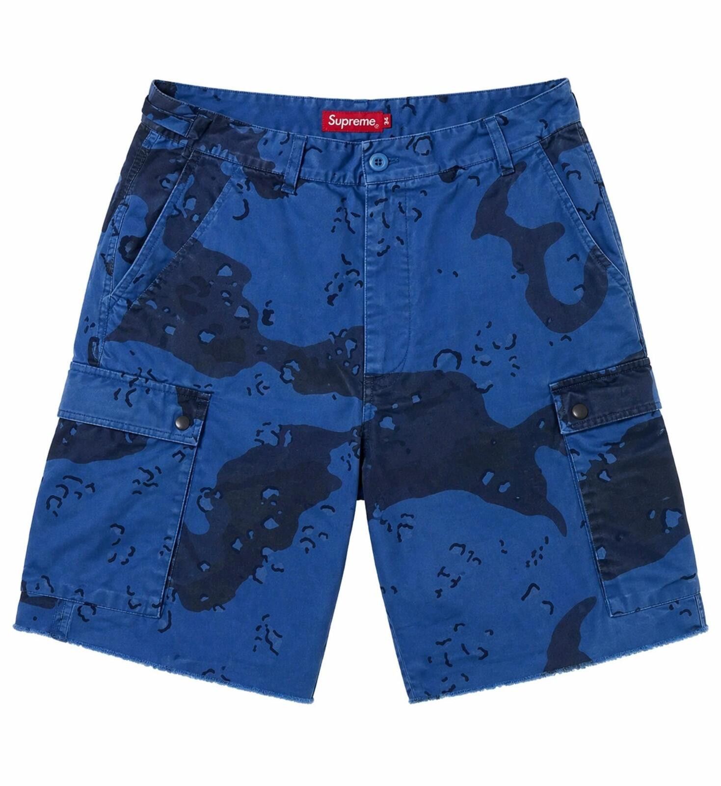 パンツ Supreme Plaid Cargo Shorts Blue Large Supreme Supreme Plaid Cargo Shorts – Green/Brown | Grailed