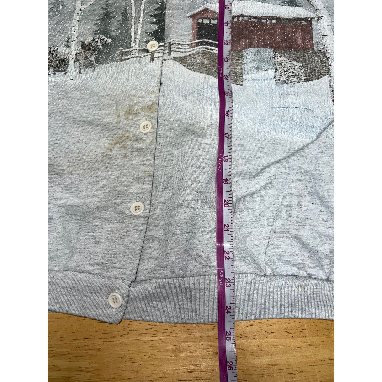 Vintage Vintage Womens Cabelas Sweater Sweatshirt VTG 90s Women XL Size XL / US 12-14 / IT 48-50 - 15 Thumbnail