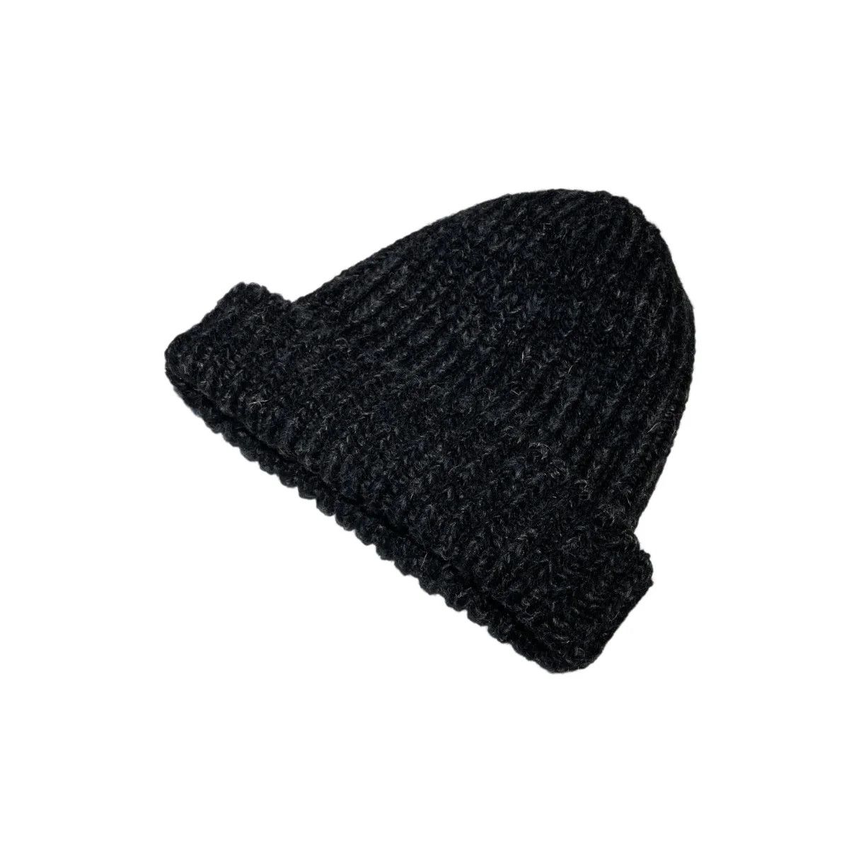 Yohji Yamamoto Yohji Yamamoto pour homme/HR-H07-561 Knit cap Size ONE SIZE - 2 Thumbnail