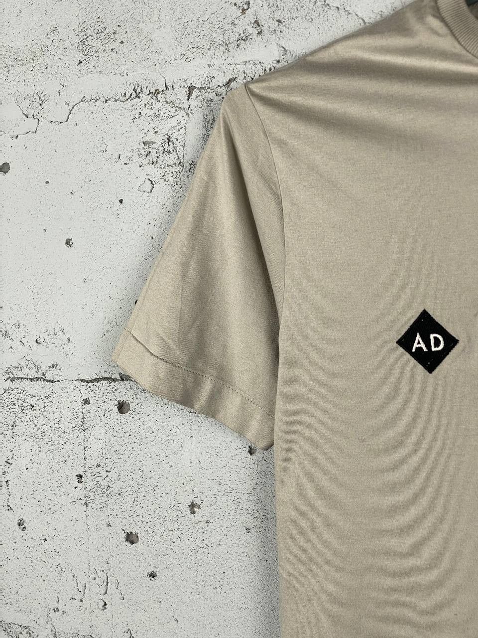Alfred Dunhill Vintage Dunhill Luxury Rare Cotton Patch Logo T Shirt Size US S / EU 44-46 / 1 - 3 Thumbnail